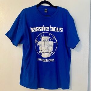 unisex Beastie Boys Intergalactic t-shirt